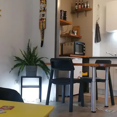 Avec Chambre Séparée/métro/piscine Appartement Toulouse