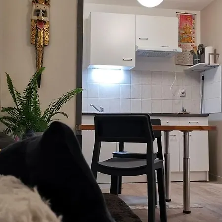Appartement Avec Chambre Séparée/métro/piscine *
